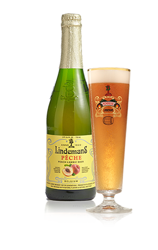 Lindemans Peche Lambic (750ml)