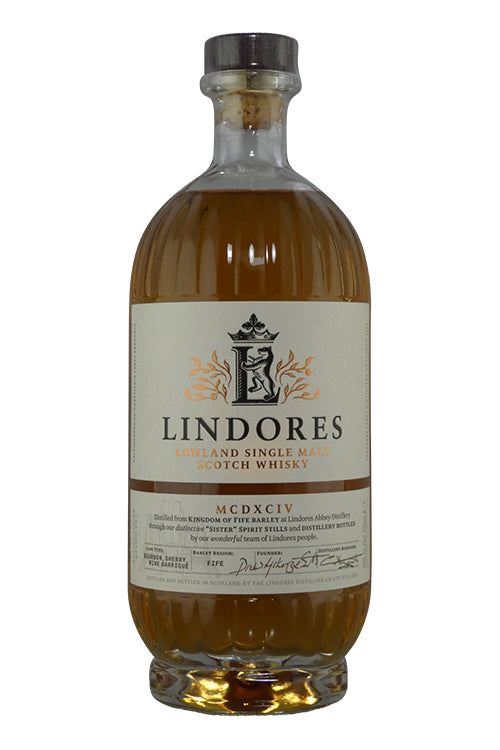 Lindores Abbey Lowland MCDXCIV Single Malt (700ml)