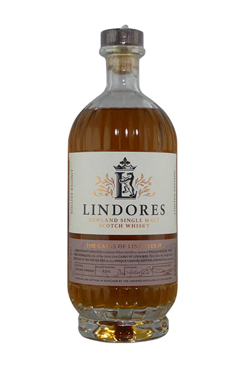 Lindores Abbey Single Malt STR Wine Barrique (700)