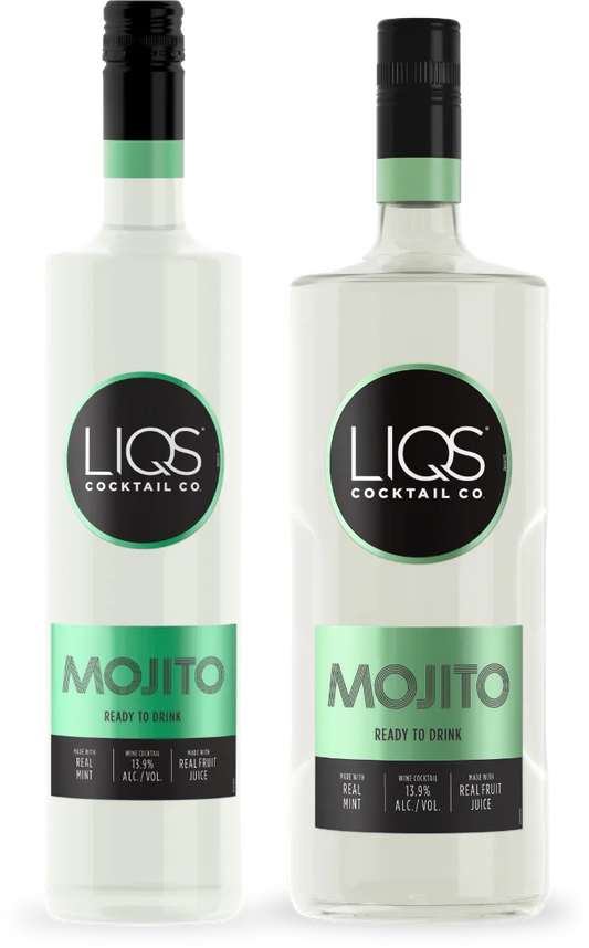 LIQS Mojito (1.75L)