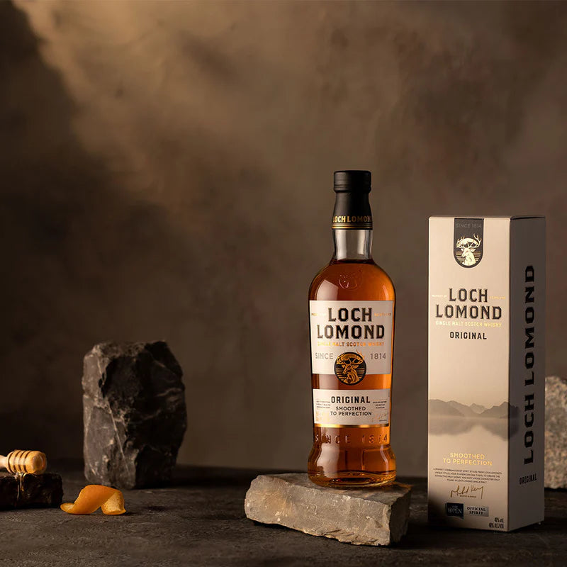 Loch Lomond Original Single Scotch Malt Whisky (750ml