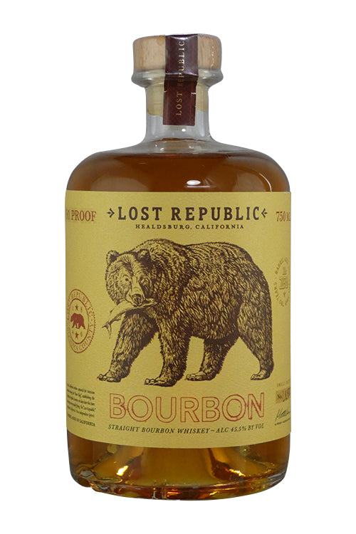Lost Republic Bourbon Barrel Aged Small Batch (750ml)