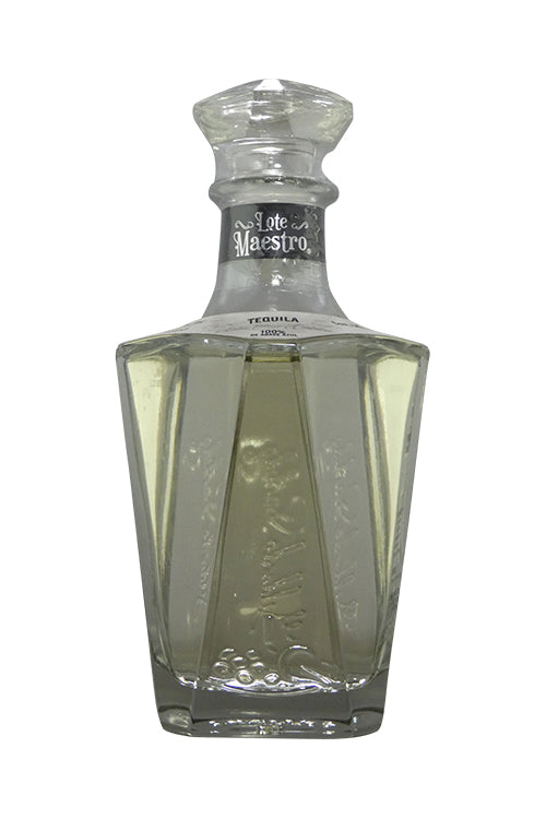 Lote Maestro Extra Anejo Cristalino (750ml)