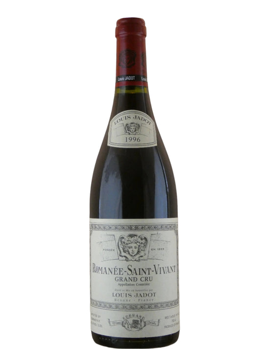 Louis Jadot Romanee-Saint-Vivant Grand Cru  -1996 (750ml)