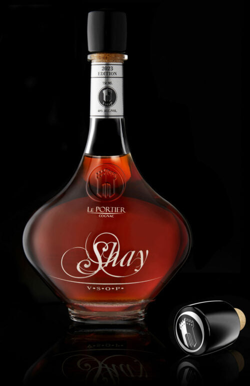 Le Portier Shay VSOP Cognac (750ml)