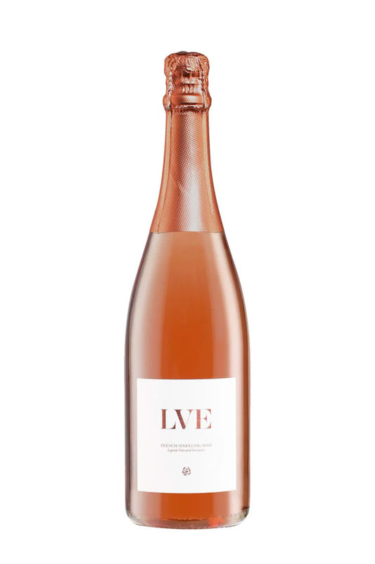 LVE Sparkling Rose  - NV (750ml)