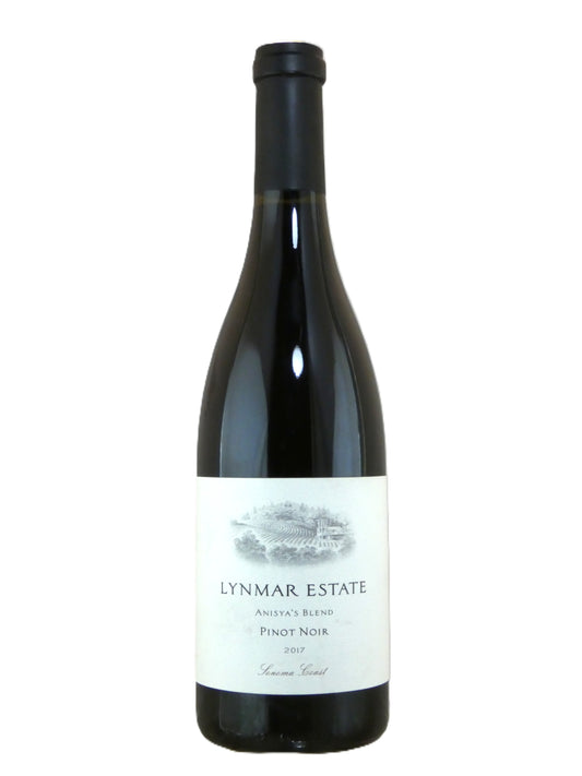 Lynmar Estate  Pinot Noir  Anisya’s Blend - 2017 (750ml)