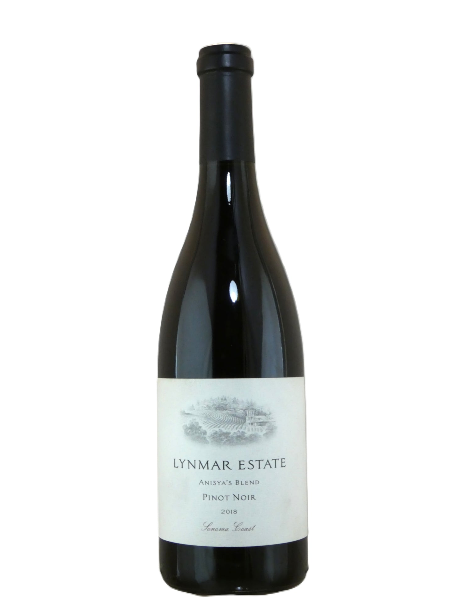 Lynmar Estate  Pinot Noir Block 10 - 2018 (750ml)