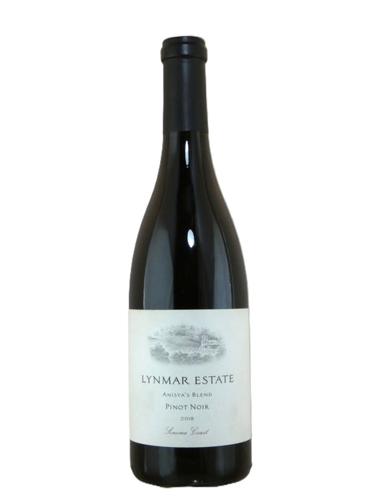 Lynmar Estate  Pinot Noir  Anisya’s Blend - 2018 (750ml)