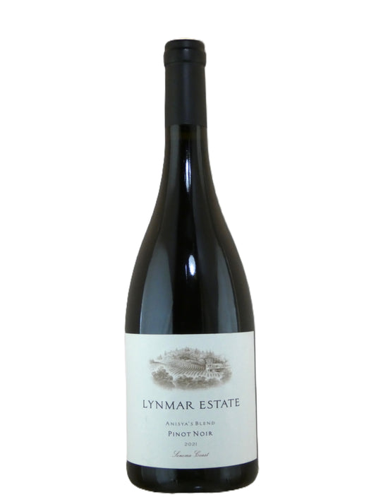 Lynmar Estate  Pinot Noir  Anisya’s Blend - 2021 (750ml)