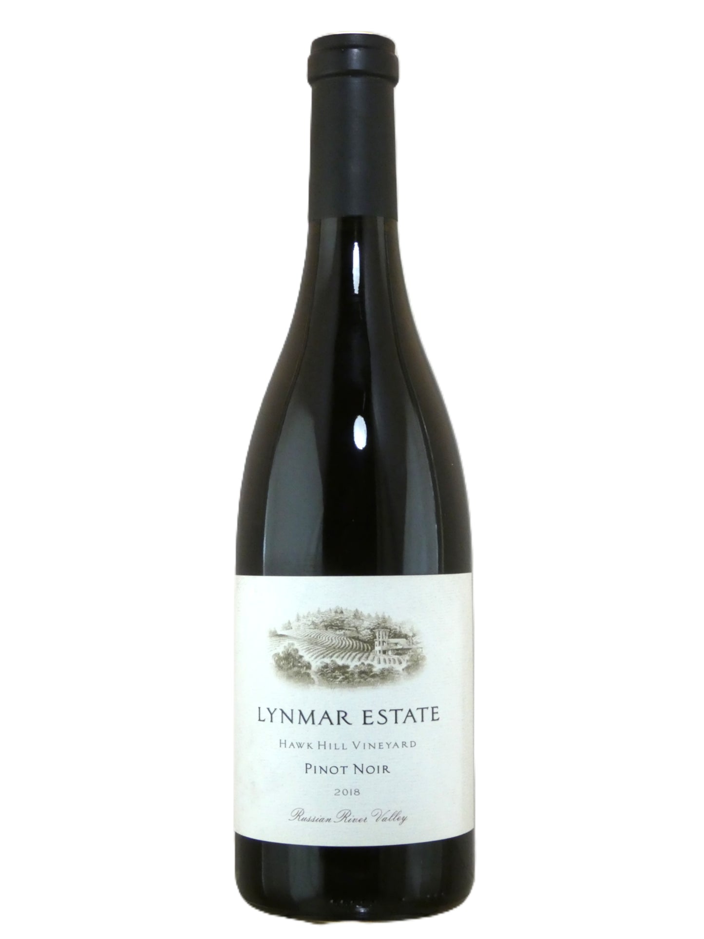 Lynmar Estate  Pinot Noir  Hawk Hill - 2018 (750ml)