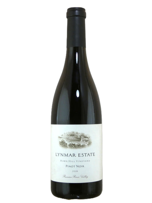 Lynmar Estate  Pinot Noir  Hawk Hill - 2018 (750ml)
