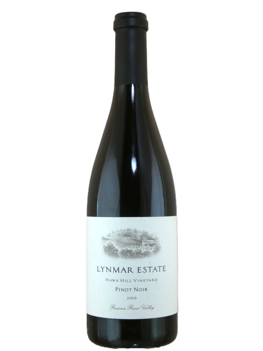 Lynmar Estate  Pinot Noir  Hawk Hill - 2019 (750ml)