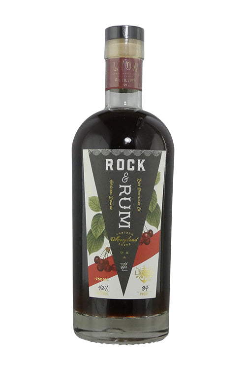 Lyon Rock &Rum (750ml)