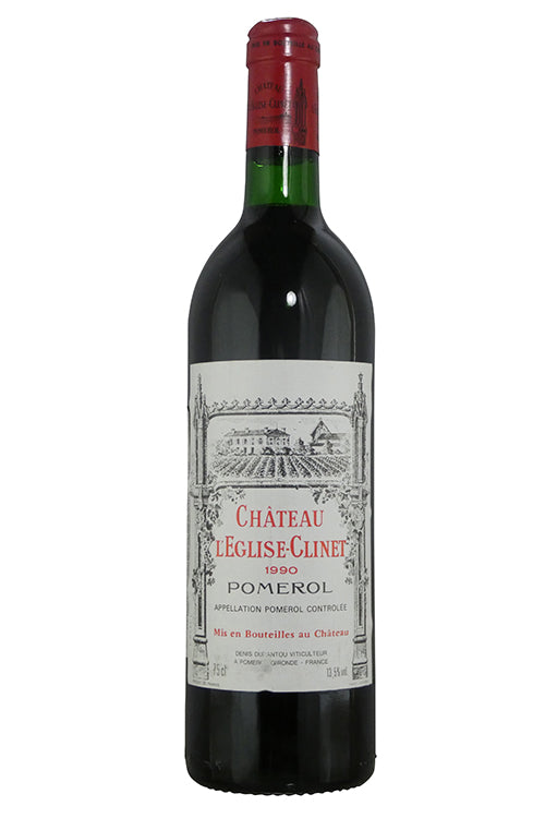 L'Eglise Clinet - 1990 (750ml)