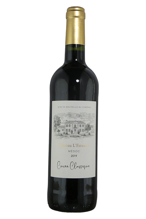 L'Estuaire Cuvee Classique Medoc - 2019 (750ml)