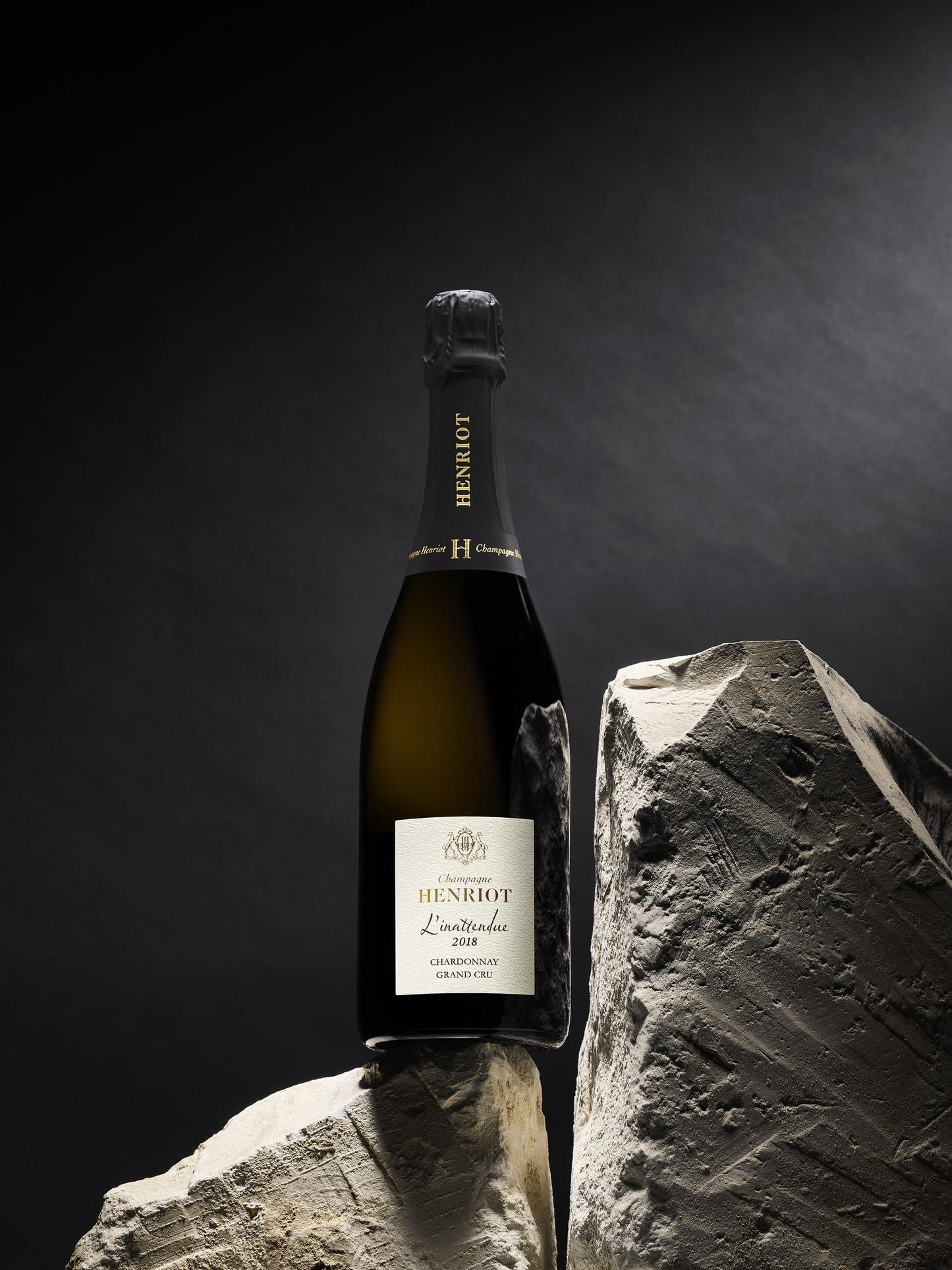 Henriot L'inattendue Grand Cru - 2018 (750ml)