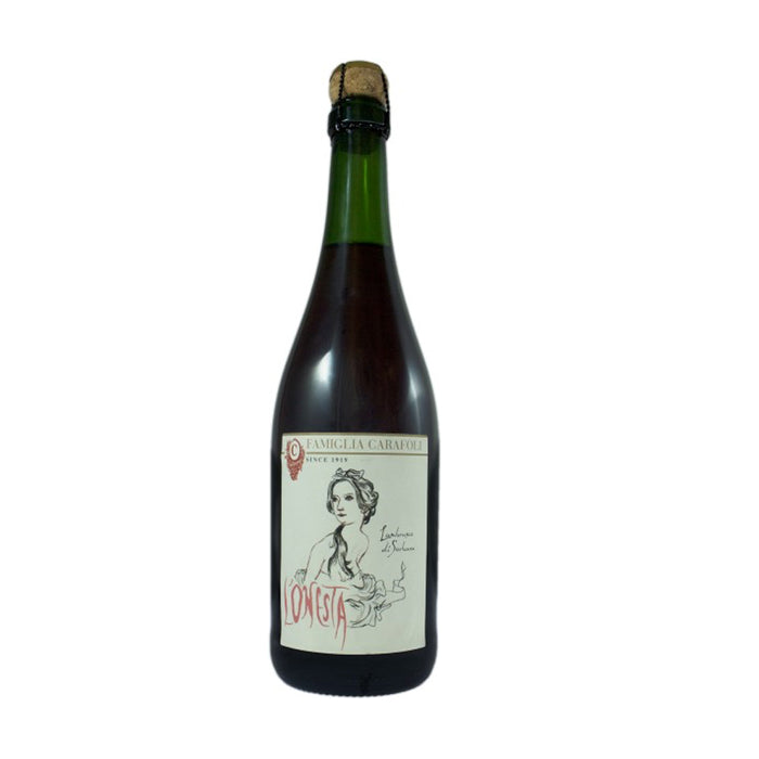 Familia Carafoli Lambrusco di Sorbara L'Onesta - NV (750ml)