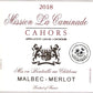 Chateau La Caminade Mission La Caminade Cahors - 2022 (750ml)