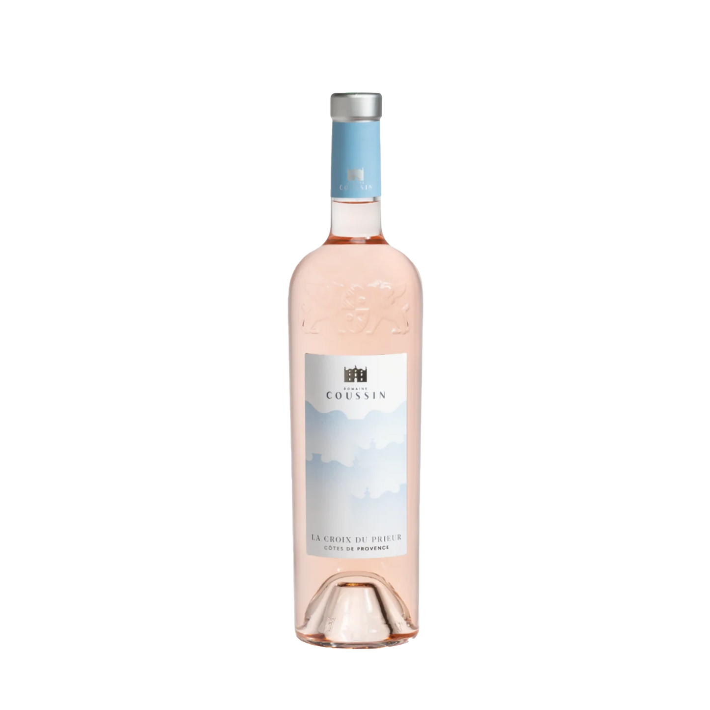 Domaine Coussin La Croix du Prieur Cotes de Provence Rose - 2023 (750ml)