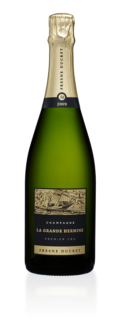 Fresne Ducret La Grande Hermine 1er Cru Brut - 2013 (750ml)