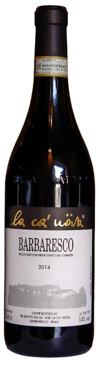 La Ca' Nova Barbaresco - 2020 (750ml)