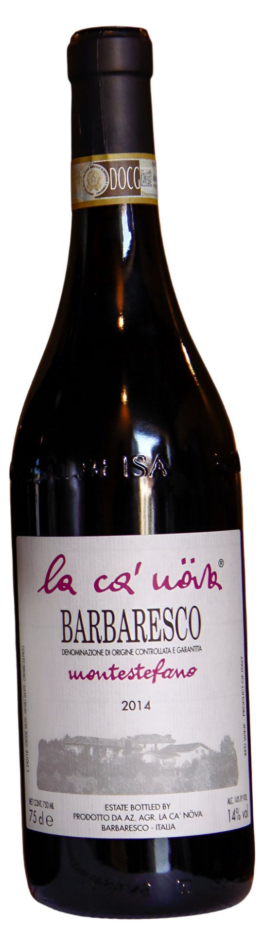 La Ca' Nova Barbaresco Montestefano - 2021 (750ml)