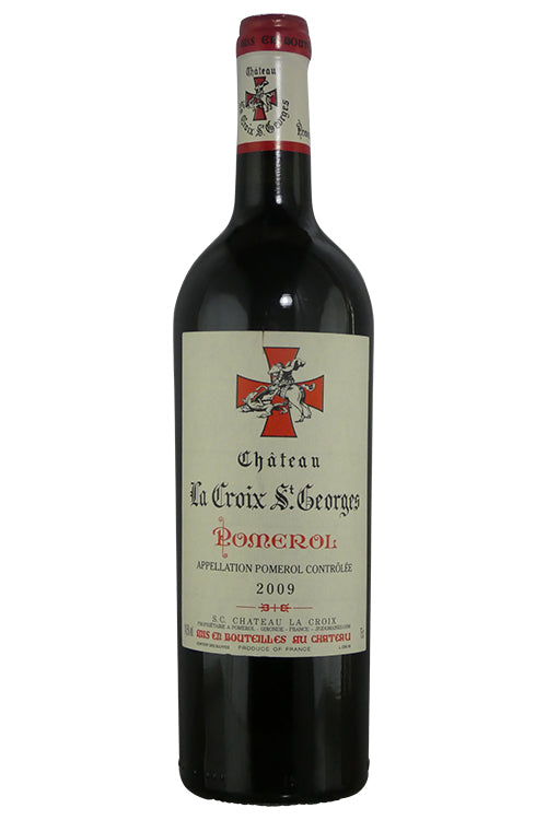 La Croix St. Georges - 2009 (750ml)