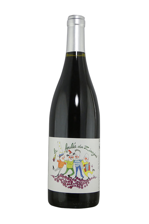 La Foulée des Zinzins Vin de France Organic - 2021 (750ml)