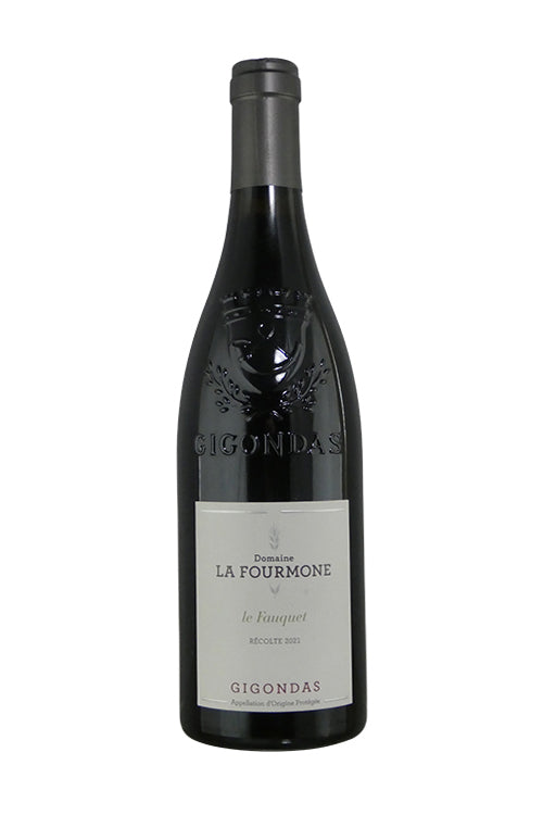 La Fourmone Gigondas Cuvee Fauquet - 2021 (750ml)