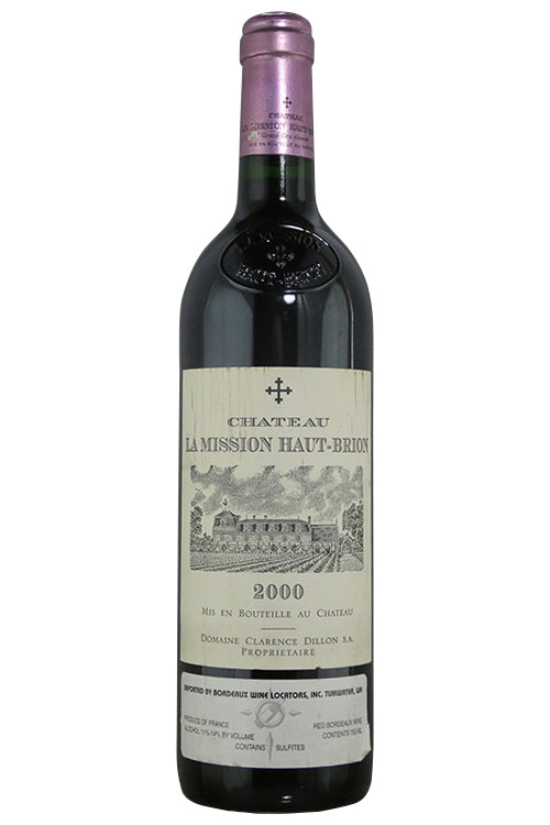 La Mission Haut Brion - 2000 (750ml)