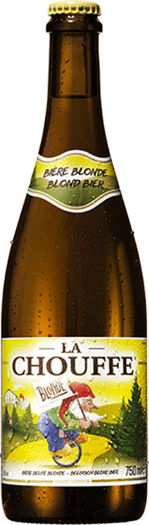 D'Achouffe Blonde (750ml)