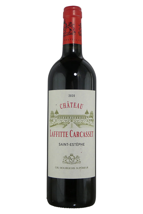 Laffitte Carcasset Saint-Estèphe - 2020 (750ml)