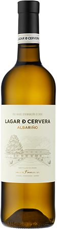 Lagar de Cervera Albarino - 2023 (750ml)