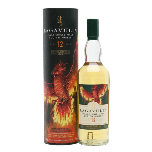 Lagavulin 12 2022 Special Release (750ml)