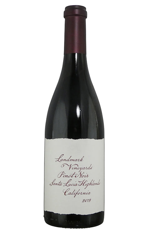 Landmark Vineyards Pinot Noir - 2019 (750ml)