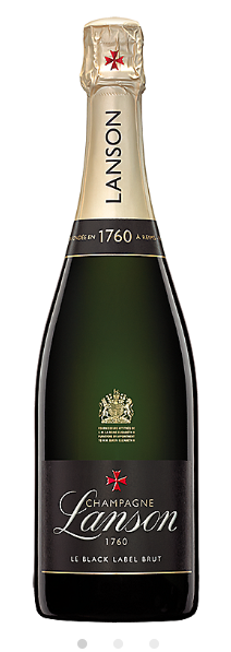 Lanson Brut Black Label - NV (750ml)