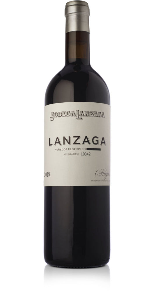 Lanzaga Lanzaga Rioja - 2019 (750ml)