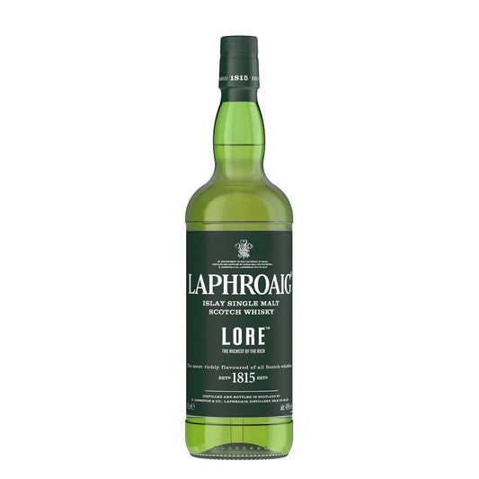 Laphroaig 'Lore' Single Malt Scotch Whisky (750ml)