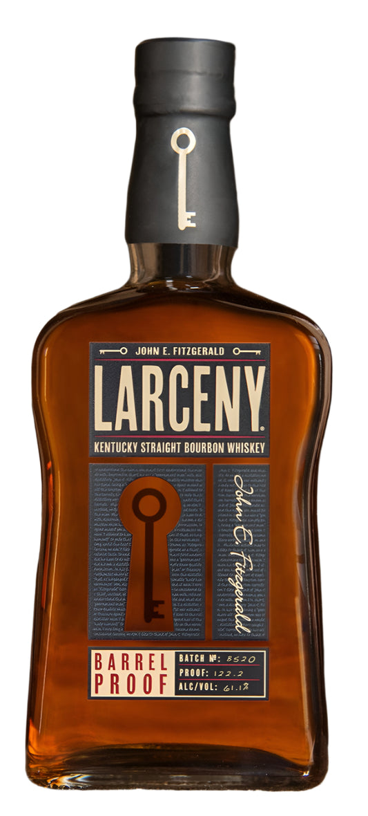 Larceny Bourbon Barrel Proof B524 (750ml)