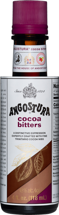 Angostura Cocoa Bitters (4oz)