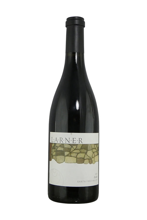 Larner Vineyard Syrah Larner Vineyard - 2010 (750ml)