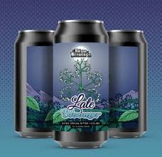 Idiom Late Bloomer ESB(16oz Can 4pk)