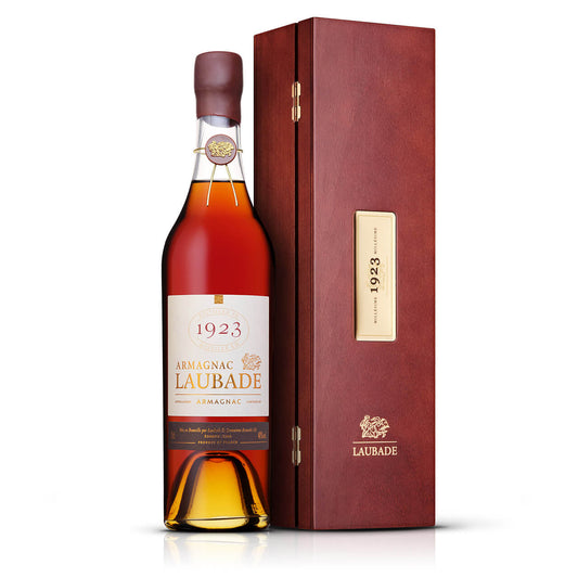 Laubade Armagnac 1966 (750ml)