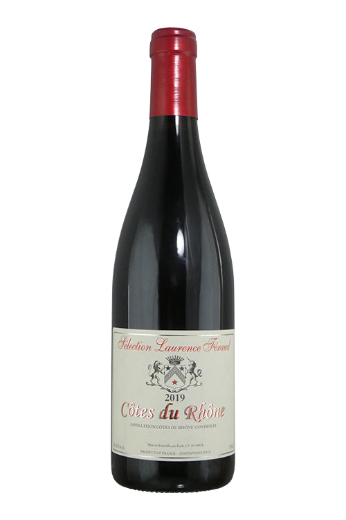 Laurence Feraud Cote Du Rhone Selection 2019 - (750ml)