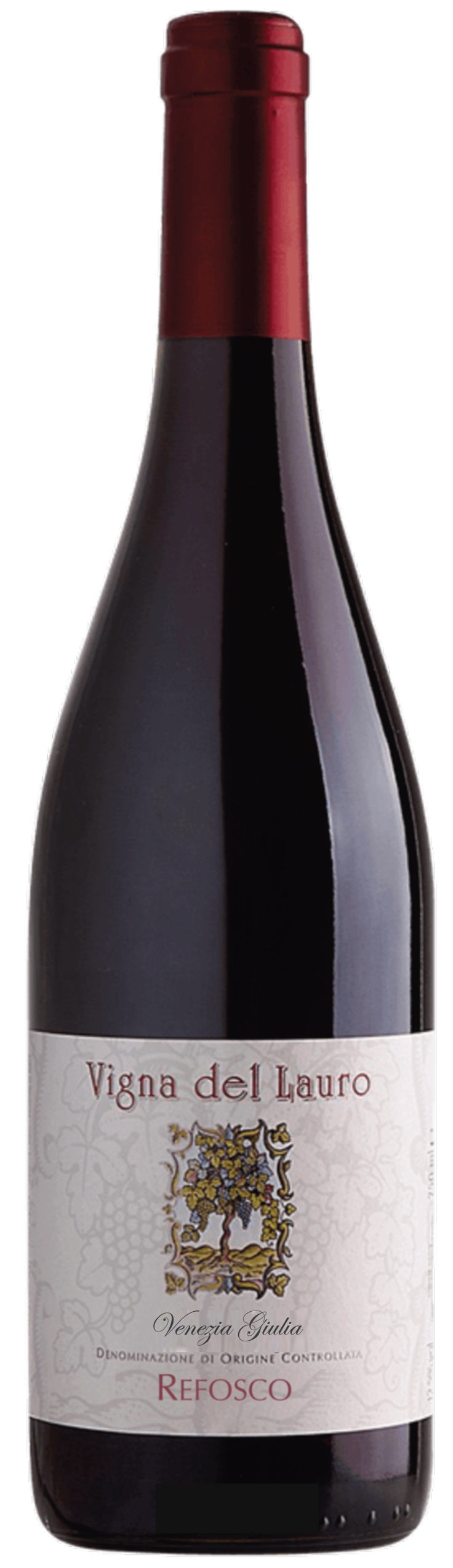 Vigna del Lauro Refosco - 2023 (750ml)