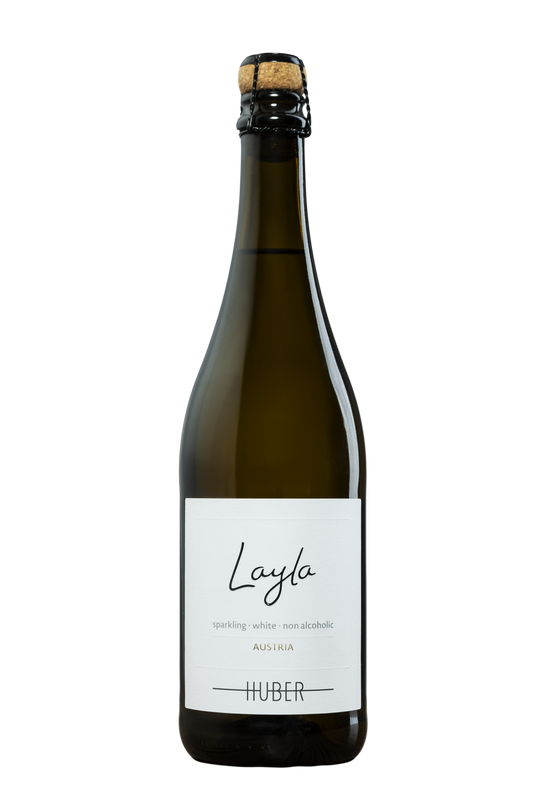 Weingut Markus Huber Layla Gelber Muskateller NA Sparkling - NV (750ml)