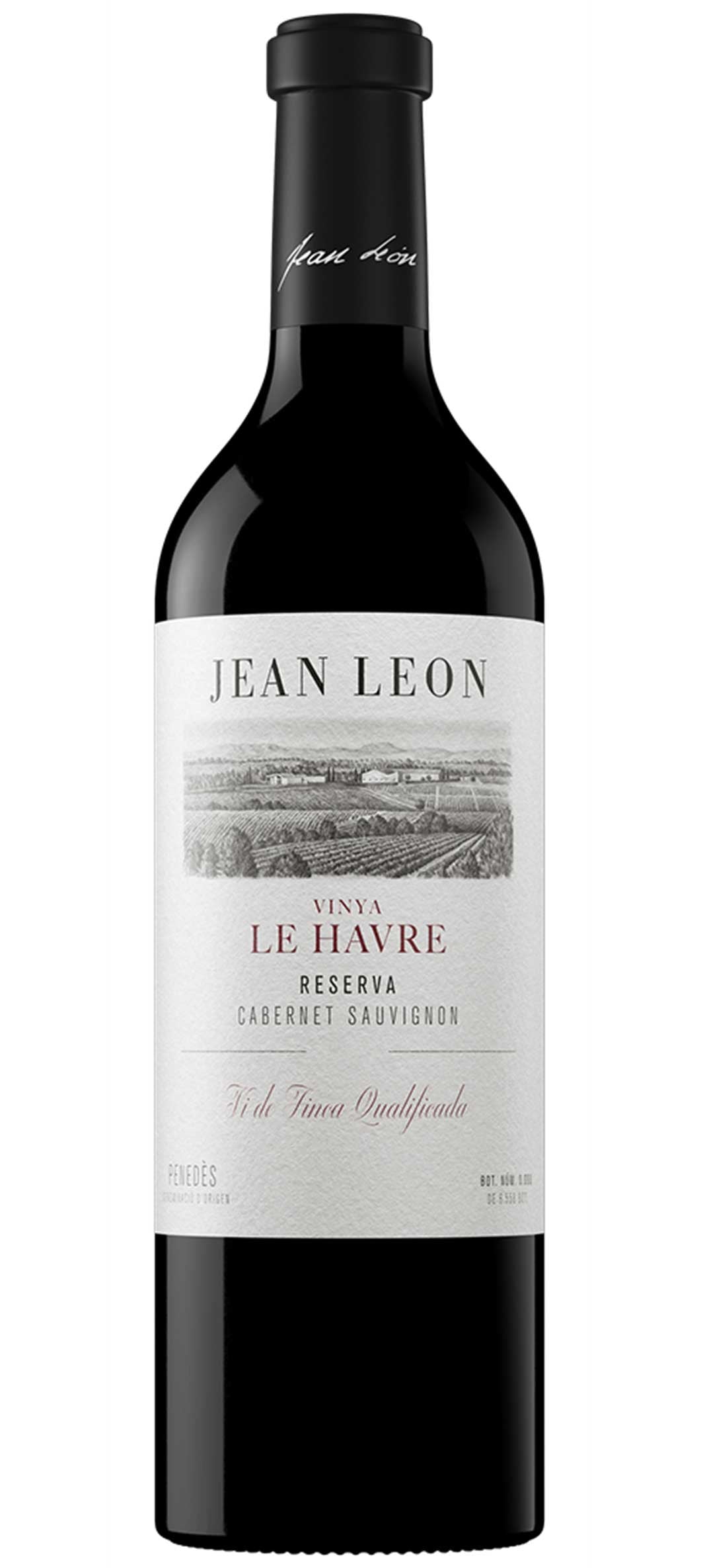 Jean Leon Vinya Le Havre Cabernet Sauvignon - 2020 (750ml)