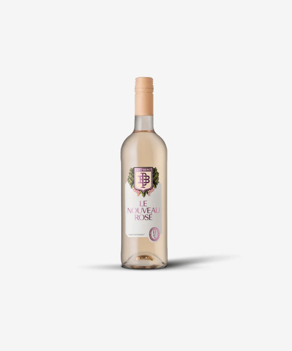 Petit Beret Le Nouveau Rose NA (750ml)