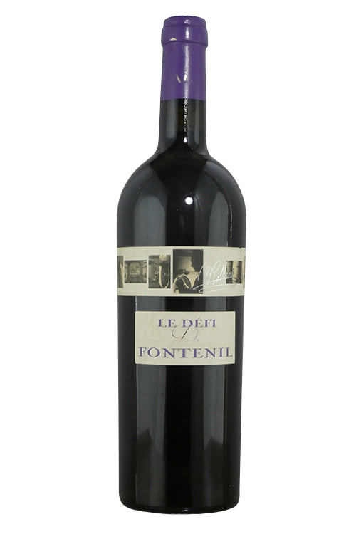 Le Defi de Fontenil - 2000 (750ml)